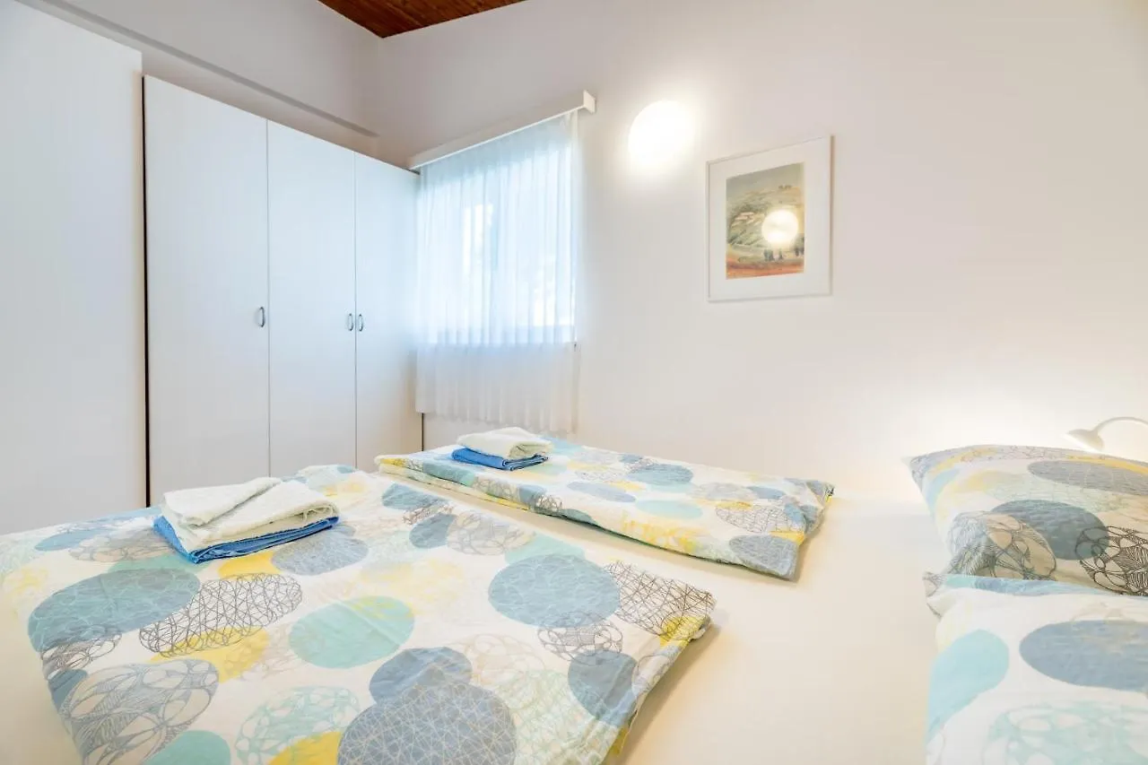Apartment Alan Baska  Croatia