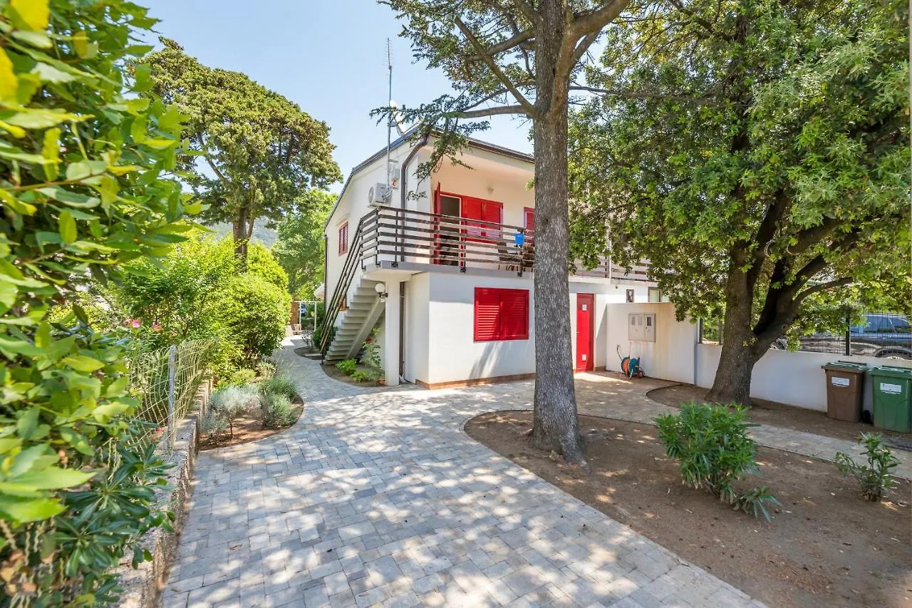 Apartment Alan Baska  0*, Baska (Krk) Croatia