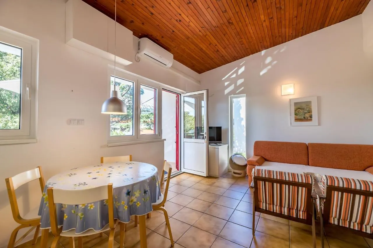 Apartment Alan Baska  0*, Baska (Krk) Croatia