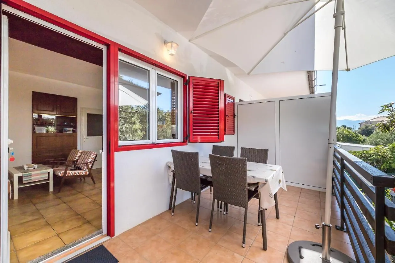Apartment Alan Baska  Baska (Krk)