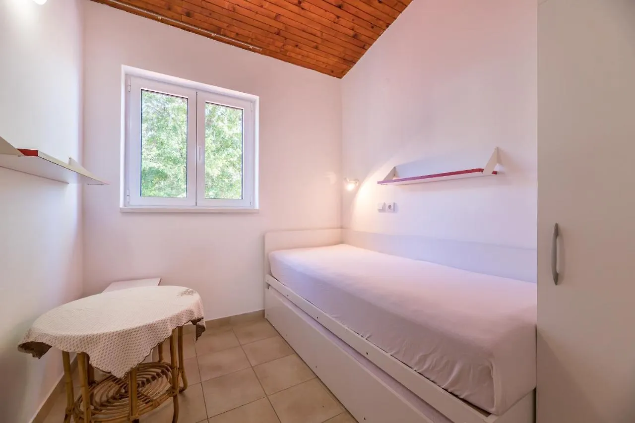 Apartment Alan Baska  Croatia