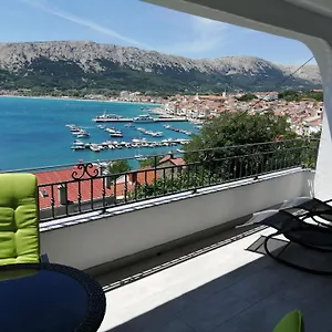 Apartman Andrea, Baška